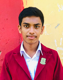 K.V.G. Chanuka Dilshan